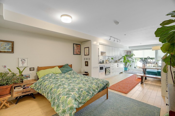 Photo 1 at 210 - 2508 Fraser Street, Mount Pleasant VE, Vancouver East