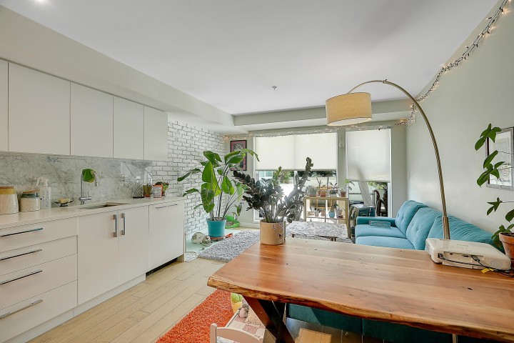 Photo 5 at 210 - 2508 Fraser Street, Mount Pleasant VE, Vancouver East