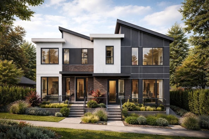 Photo 2 at LOT A - 7225 Hudson Street, South Granville, Vancouver West