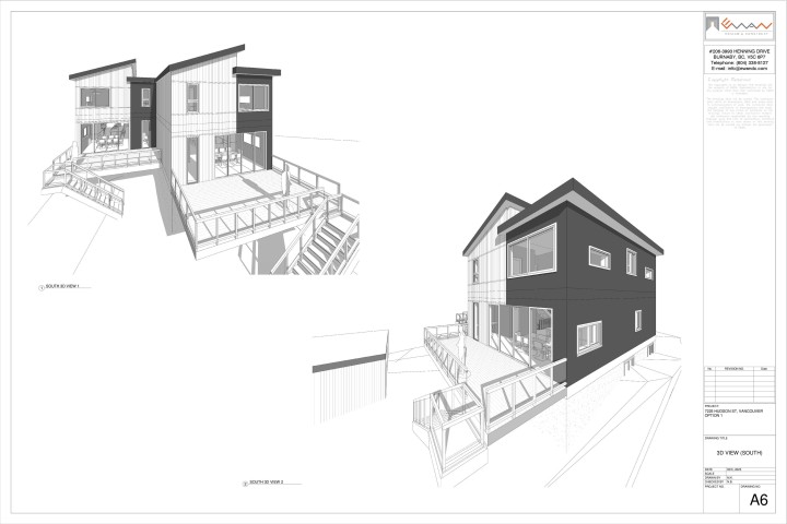 Photo 3 at LOT A - 7225 Hudson Street, South Granville, Vancouver West