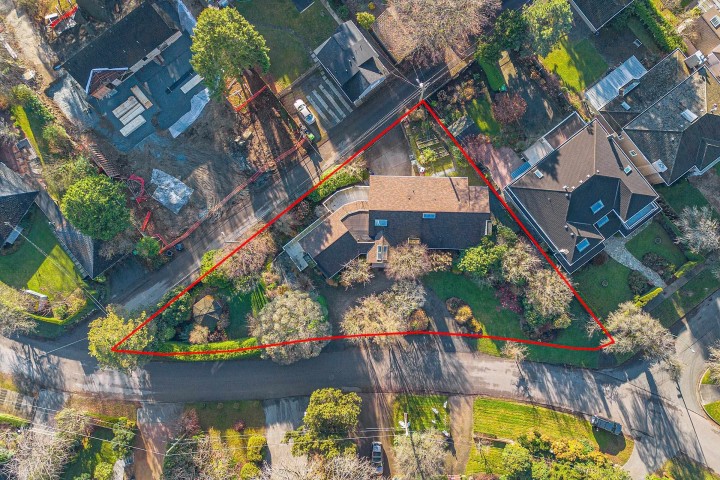 Photo 5 at LOT A - 7225 Hudson Street, South Granville, Vancouver West