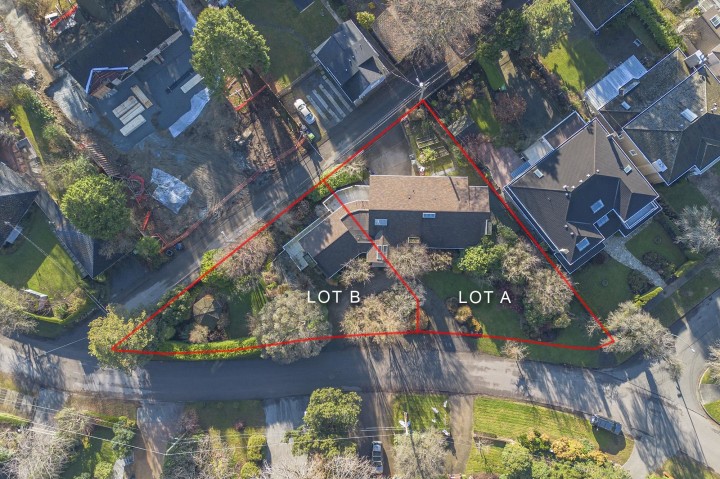 Photo 4 at LOT A - 7225 Hudson Street, South Granville, Vancouver West