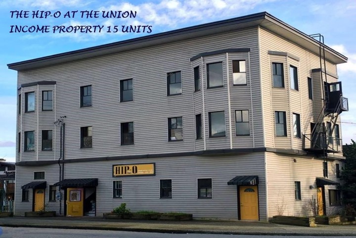 Photo 1 at 406 Union Street, Strathcona, Vancouver East
