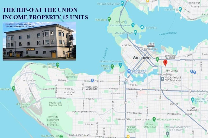 Photo 40 at 406 Union Street, Strathcona, Vancouver East