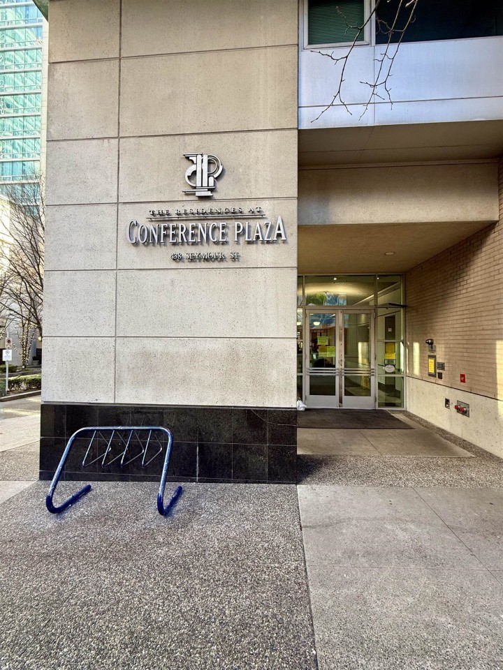 Photo 5 at 1701 - 438 Seymour Street, Downtown VW, Vancouver West