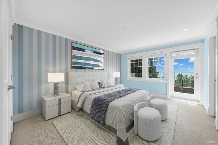 Photo 12 at 4668 Clovelly Walk, Caulfeild, West Vancouver