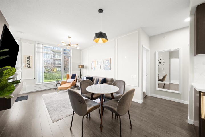 Photo 6 at 106 - 3188 Riverwalk Avenue, South Marine, Vancouver East