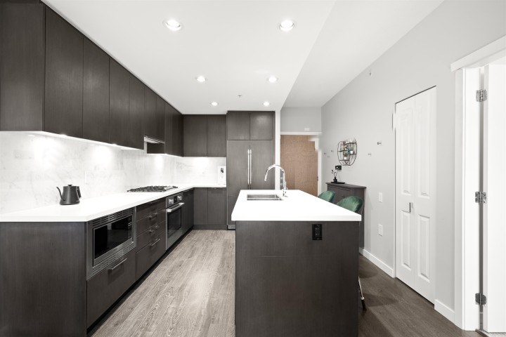 Photo 9 at 106 - 3188 Riverwalk Avenue, South Marine, Vancouver East