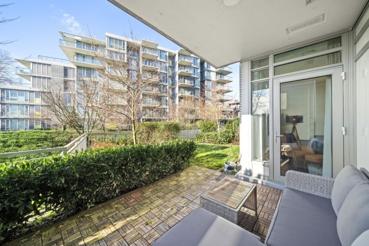 Photo 19 at 106 - 3188 Riverwalk Avenue, South Marine, Vancouver East