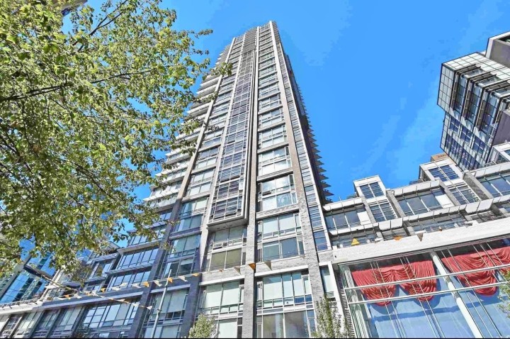 Photo 2 at 3506 - 1283 Howe Street, Downtown VW, Vancouver West