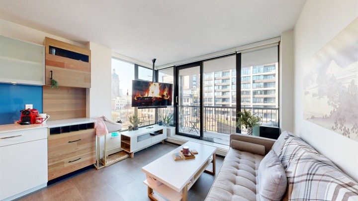 Photo 10 at 905 - 66 W Cordova Street, Downtown VW, Vancouver West