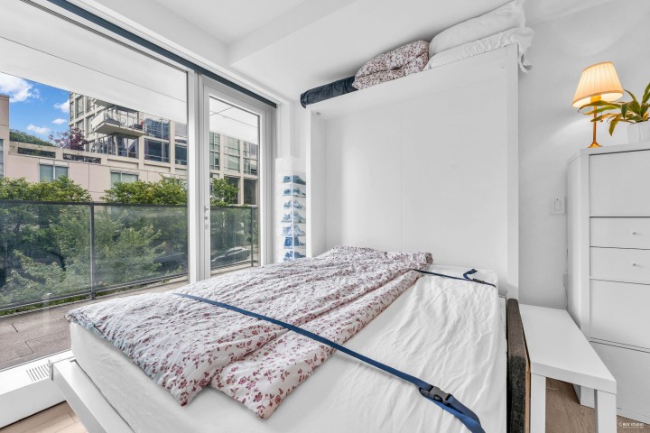 Photo 10 at 303 - 1480 Howe Street, Yaletown, Vancouver West