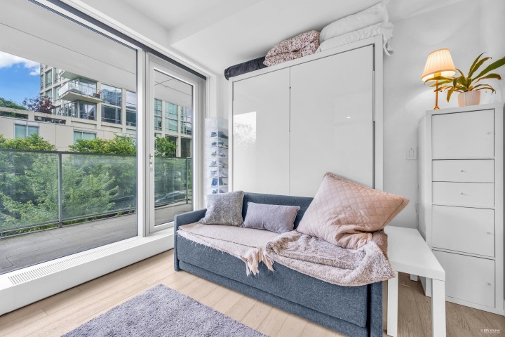 Photo 11 at 303 - 1480 Howe Street, Yaletown, Vancouver West