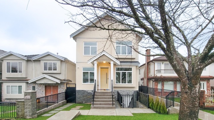 Photo 1 at 3431 E 23rd Avenue, Renfrew Heights, Vancouver East