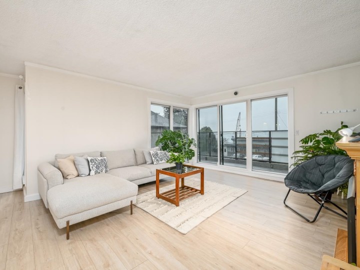 Photo 3 at 201 - 2336 Wall Street, Hastings, Vancouver East
