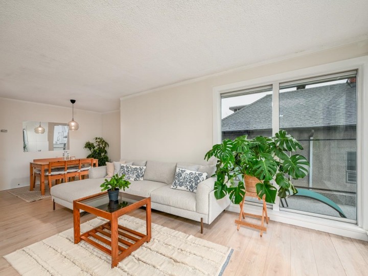 Photo 4 at 201 - 2336 Wall Street, Hastings, Vancouver East