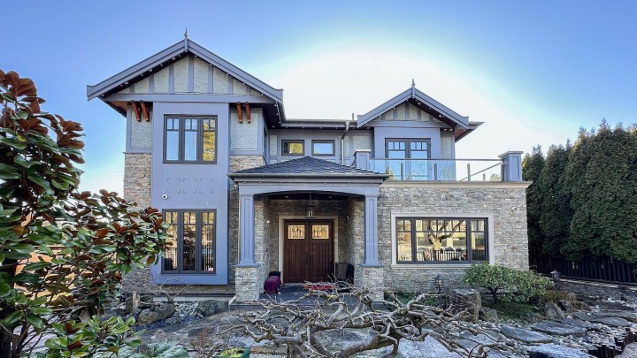 Photo 1 at 1 - 1332 W 58th Avenue, South Granville, Vancouver West