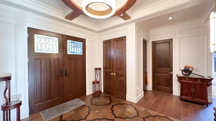 Photo 5 at 1 - 1332 W 58th Avenue, South Granville, Vancouver West