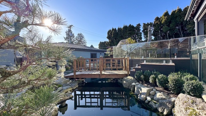 Photo 4 at 1 - 1332 W 58th Avenue, South Granville, Vancouver West