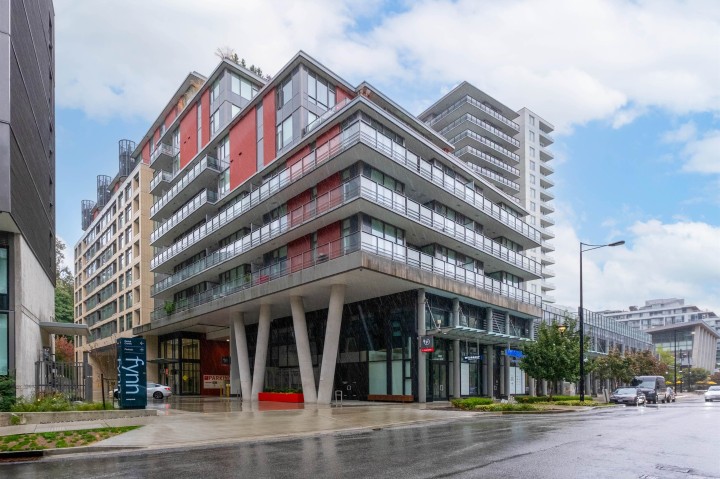 Photo 1 at 201 - 3451 Sawmill Crescent, South Marine, Vancouver East