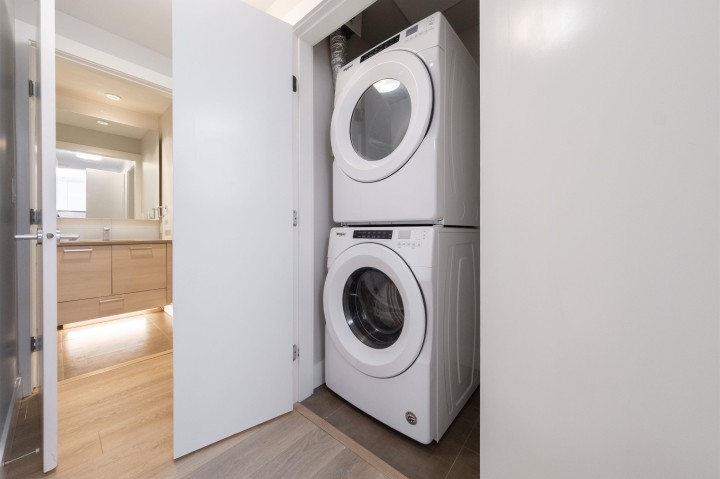 Photo 20 at 201 - 3451 Sawmill Crescent, South Marine, Vancouver East