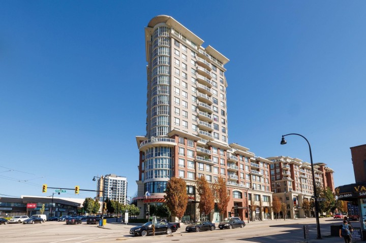 Photo 1 at 1307 - 4028 Knight Street, Knight, Vancouver East