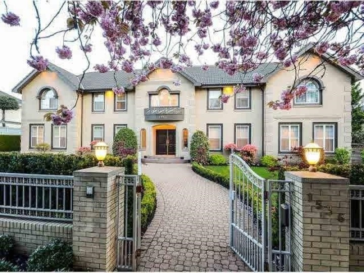 Photo 1 at 1536 W 36th Avenue, Shaughnessy, Vancouver West