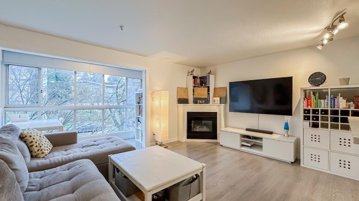 Photo 6 at 309 - 2211 Wall Street, Hastings, Vancouver East