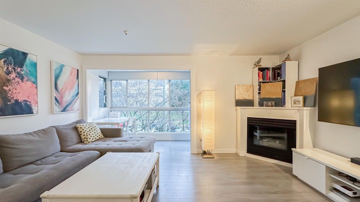 Photo 5 at 309 - 2211 Wall Street, Hastings, Vancouver East