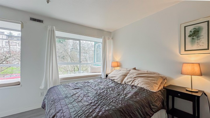 Photo 9 at 309 - 2211 Wall Street, Hastings, Vancouver East
