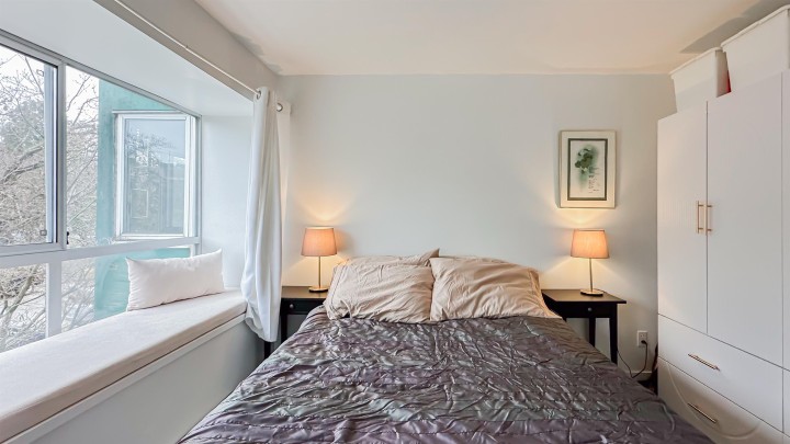 Photo 10 at 309 - 2211 Wall Street, Hastings, Vancouver East