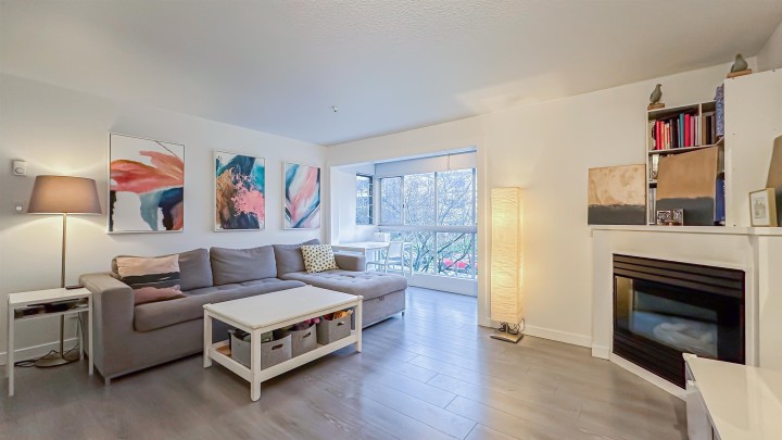 Photo 4 at 309 - 2211 Wall Street, Hastings, Vancouver East