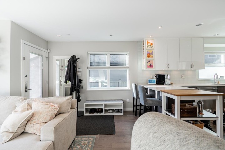 Photo 6 at 1865 Adanac Street, Hastings, Vancouver East