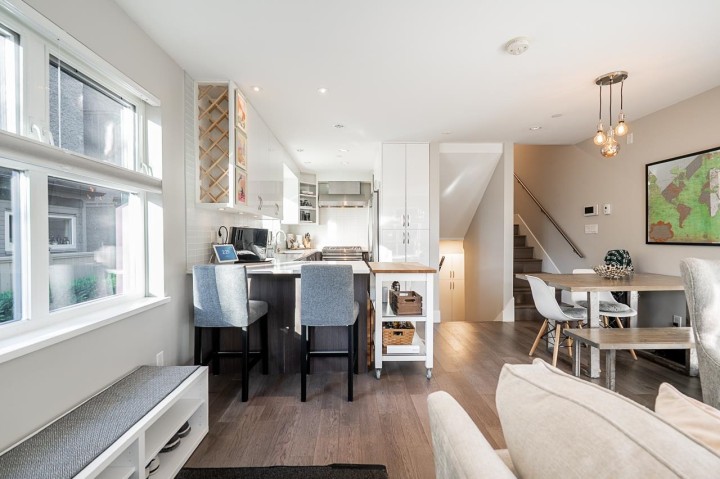 Photo 7 at 1865 Adanac Street, Hastings, Vancouver East