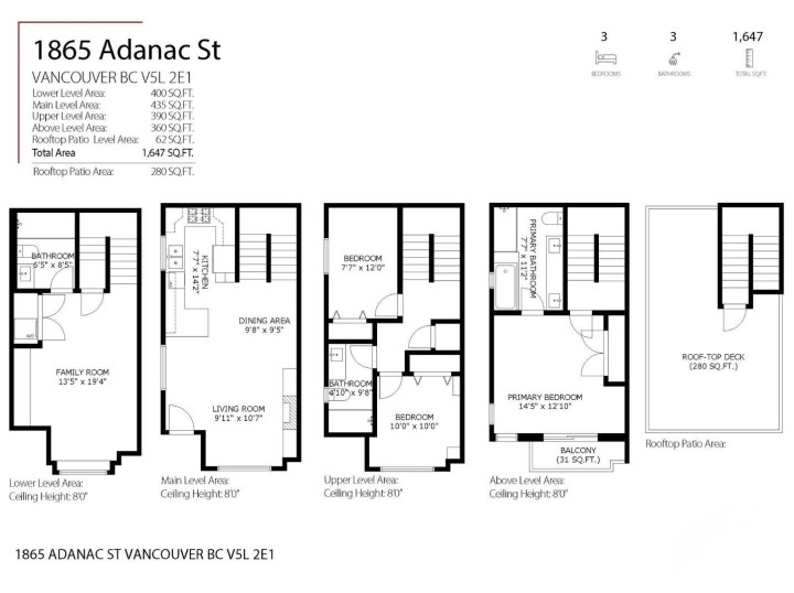 Photo 32 at 1865 Adanac Street, Hastings, Vancouver East