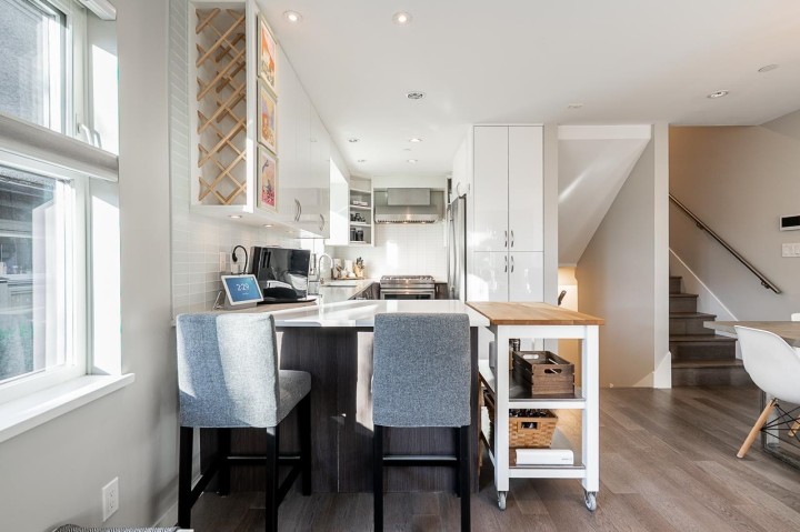 Photo 14 at 1865 Adanac Street, Hastings, Vancouver East