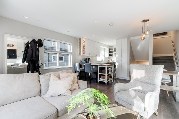 Photo 4 at 1865 Adanac Street, Hastings, Vancouver East