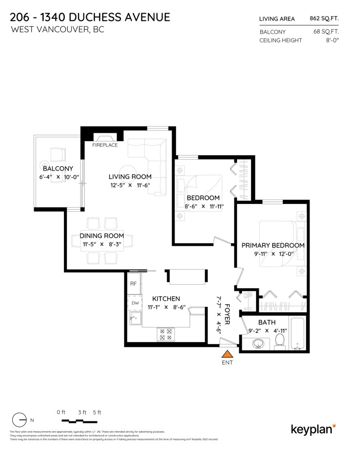 Photo 31 at 206 - 1340 Duchess Avenue, Ambleside, West Vancouver