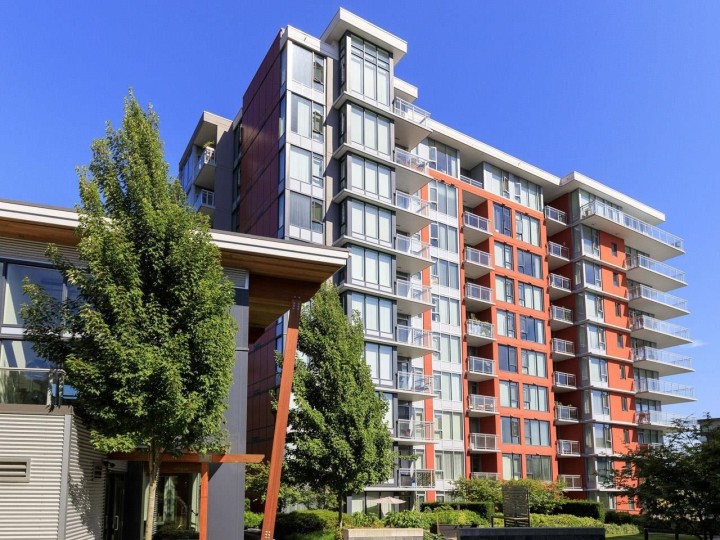 Photo 3 at 506 - 3281 E Kent Avenue North, South Marine, Vancouver East