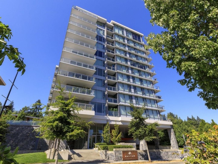 Photo 1 at 506 - 3281 E Kent Avenue North, South Marine, Vancouver East