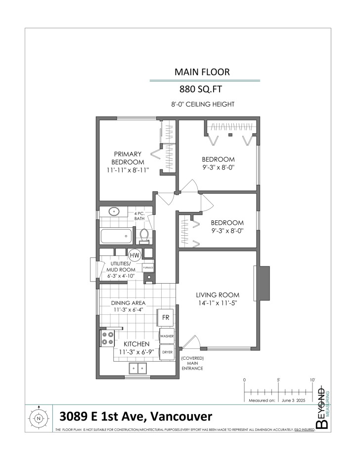 Photo 15 at 3089 E 1st Avenue, Renfrew VE, Vancouver East