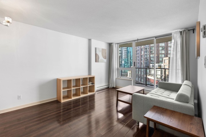 Photo 2 at 706 - 1212 Howe Street, Downtown VW, Vancouver West