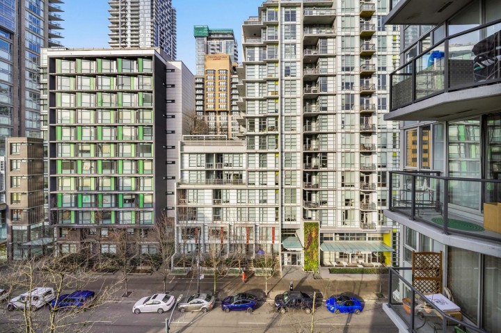 Photo 9 at 706 - 1212 Howe Street, Downtown VW, Vancouver West