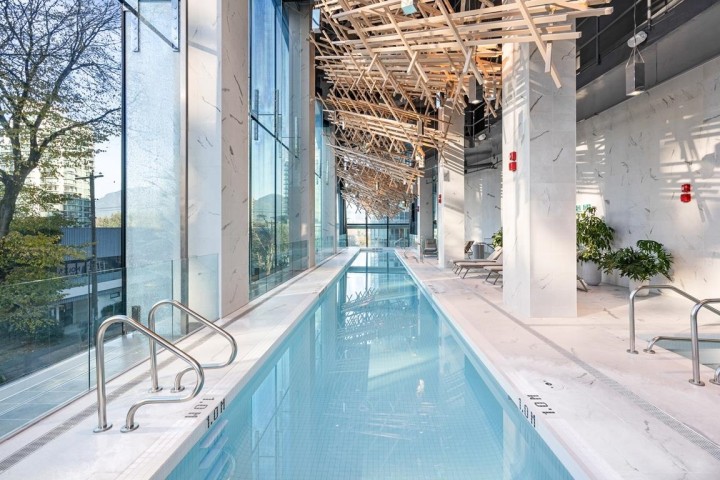 Photo 12 at 802 - 1568 Alberni Street, West End VW, Vancouver West