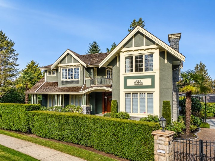 Photo 1 at 4583 Hudson Street, Shaughnessy, Vancouver West