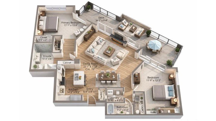 Photo 16 at 501 - 560 Raven Woods Drive, Roche Point, North Vancouver