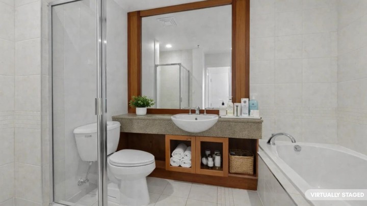 Photo 15 at 501 - 560 Raven Woods Drive, Roche Point, North Vancouver