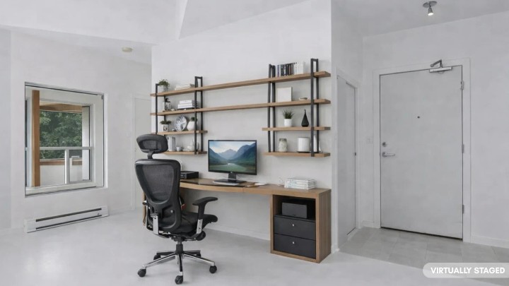 Photo 11 at 501 - 560 Raven Woods Drive, Roche Point, North Vancouver