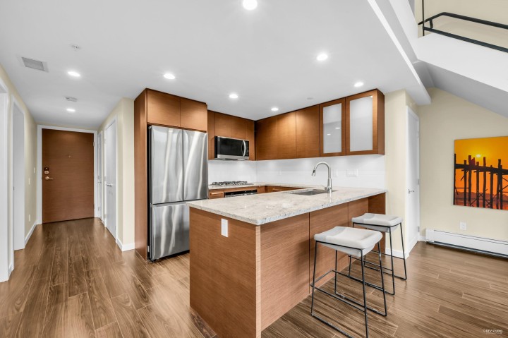 Photo 14 at 103 - 6311 Cambie Street, Oakridge VW, Vancouver West