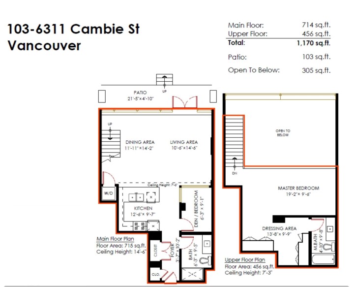 Photo 40 at 103 - 6311 Cambie Street, Oakridge VW, Vancouver West